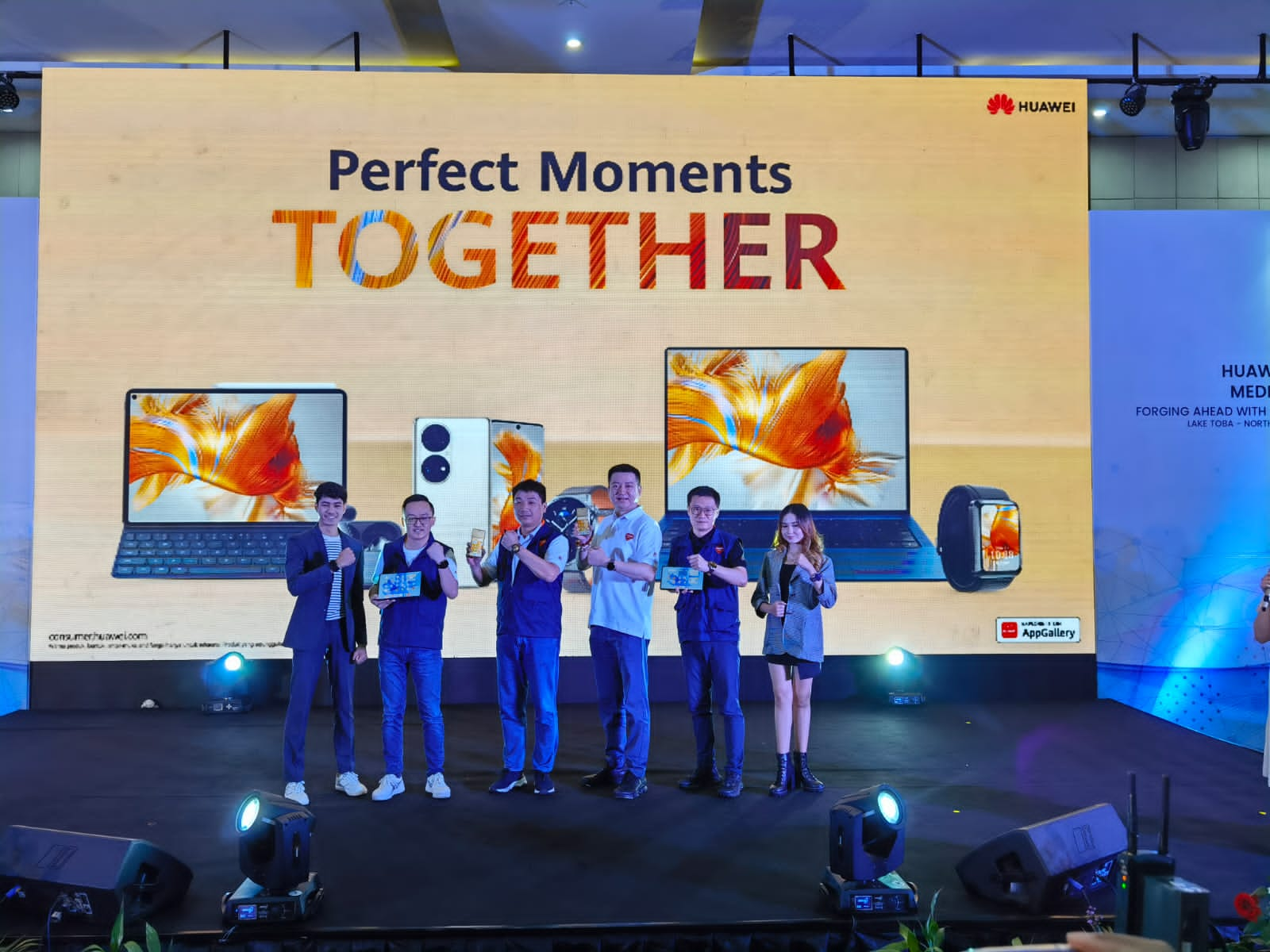 Percepat Digitalisasi Indonesia, Huawei Boyong Ekosistem Lengkap