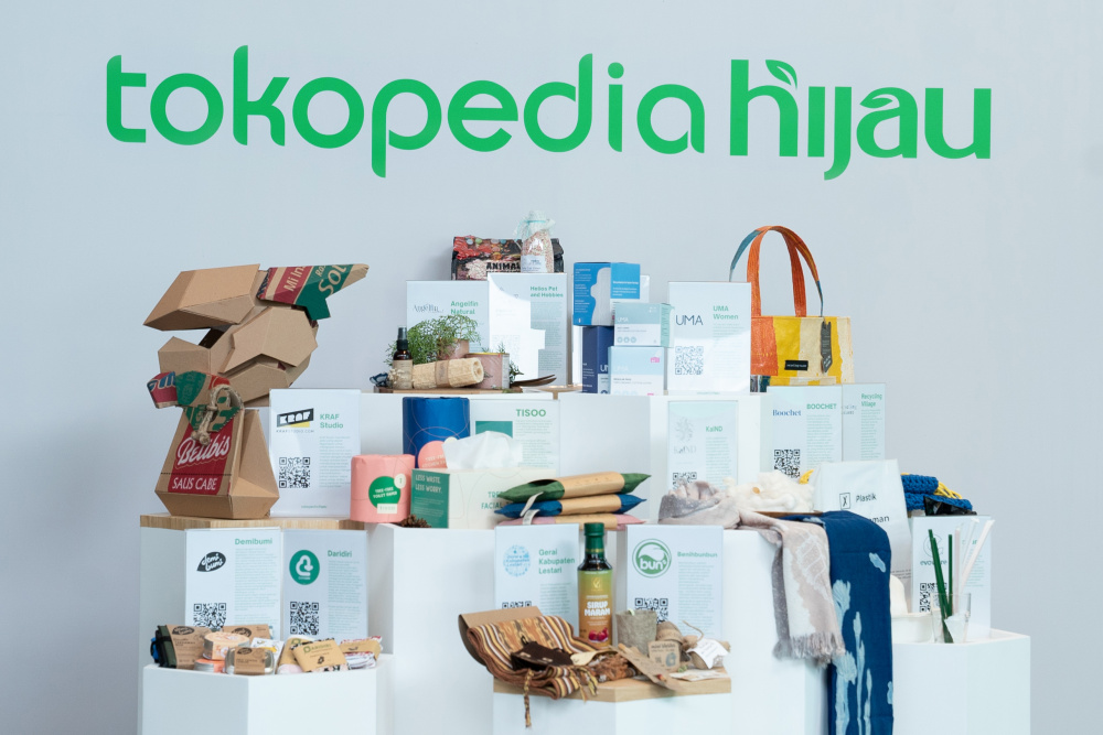 Tokopedia Hijau Fokus Ciptakan Bisnis Ramah Lingkungan