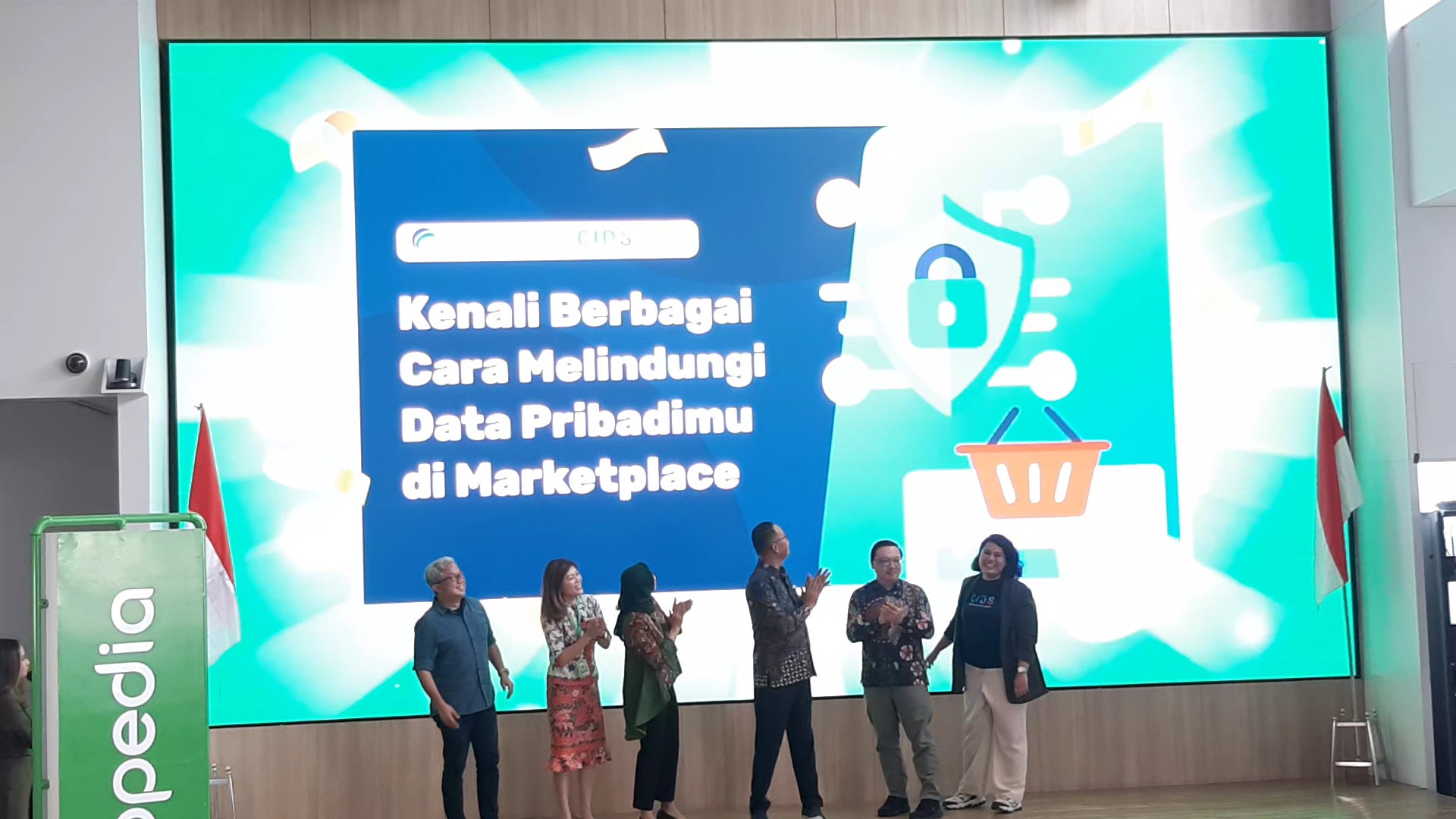 Tokopedia Rilis Panduan Aman Transaksi Online di Marketplace