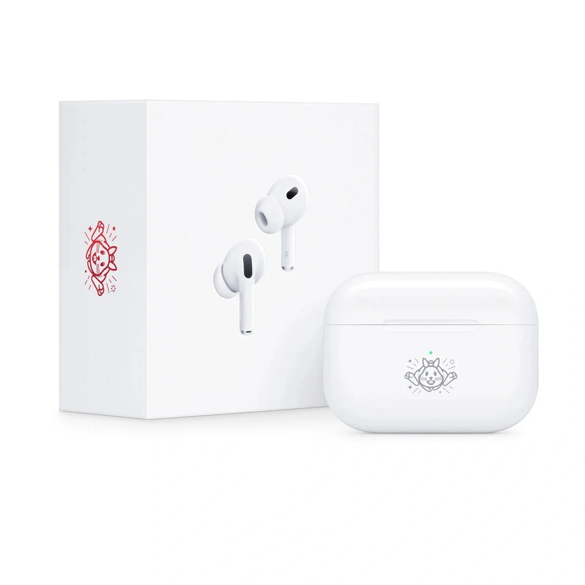 Apple Rilis AirPods Pro Khusus Imlek 2023