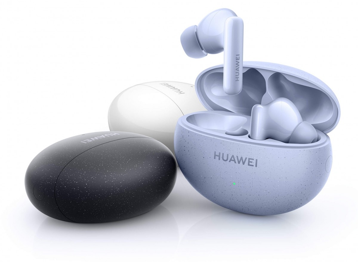 Huawei Freebuds 5i Mulai Dijual ke Pasar Global, Harganya?