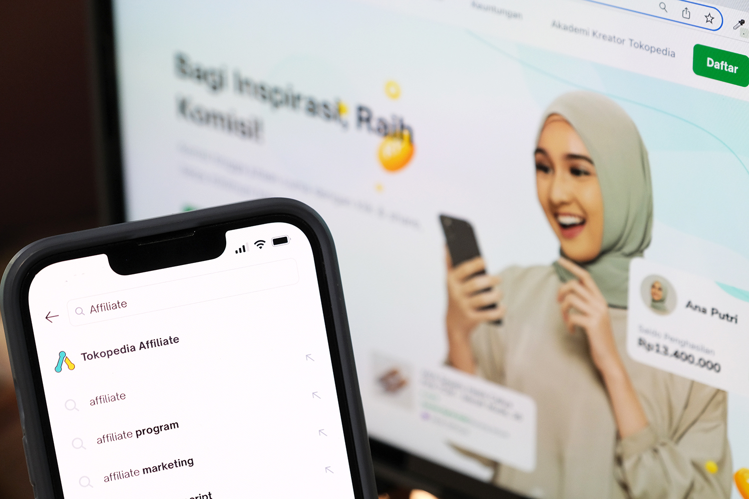 Minat Tokopedia Affiliate Tinggi, Kasih Komisi Hingga Jutaan