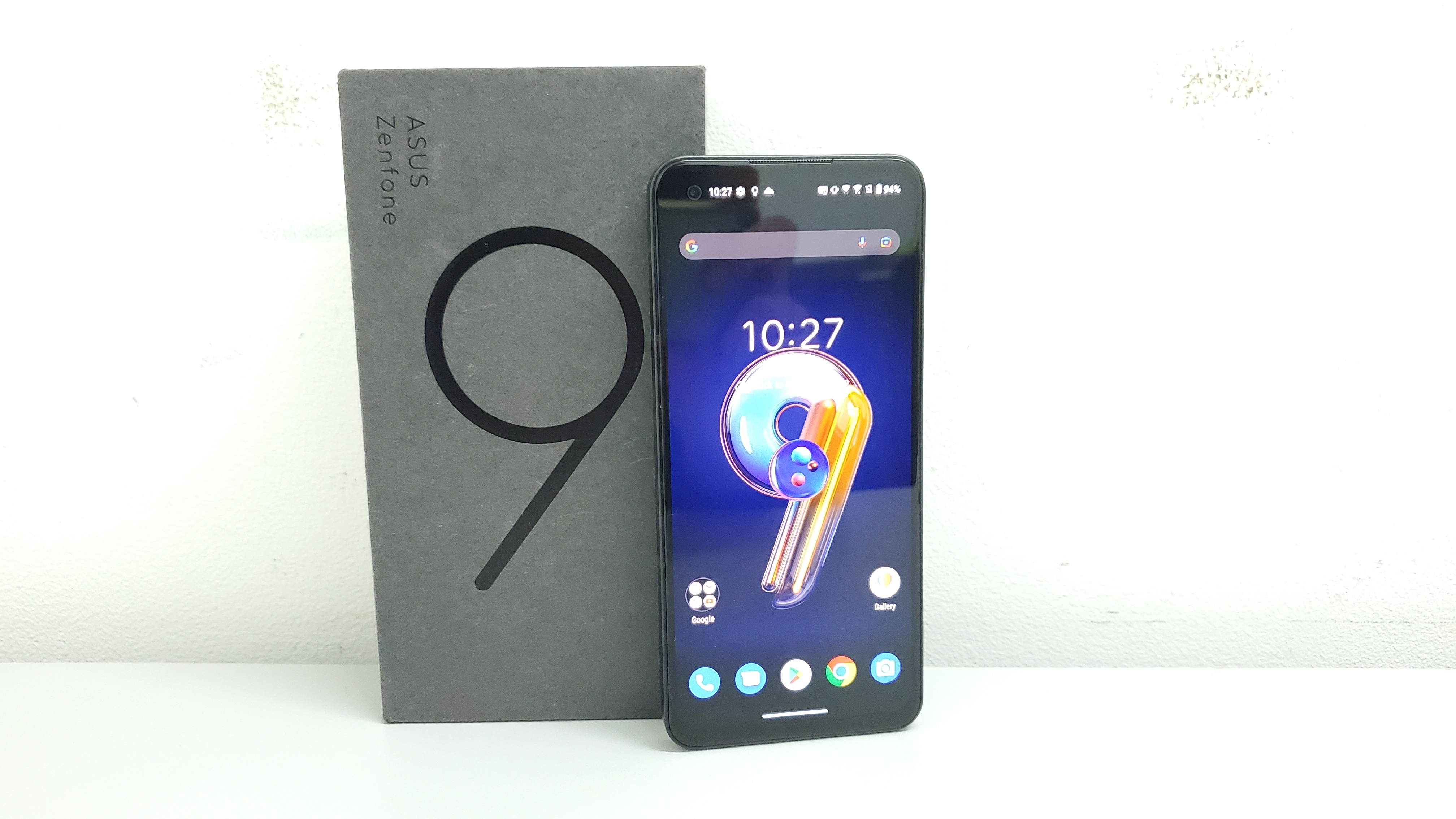 Review Asus Zenfone 9: Flagship Mungil dengan Kamera Gimbal