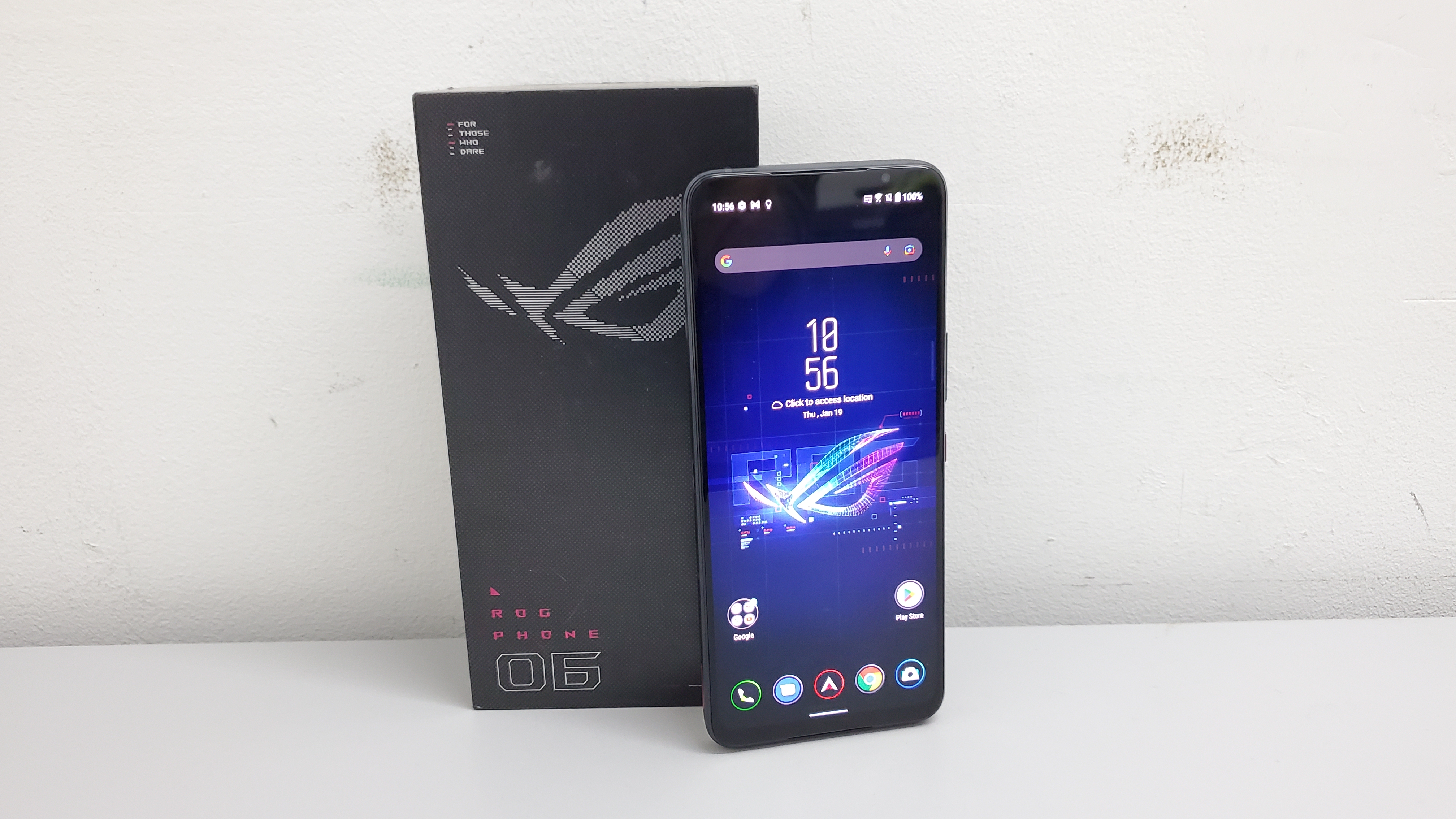 Review Asus ROG Phone 6: Smartphone Gaming Dibekali Berbagai Fitur Canggih