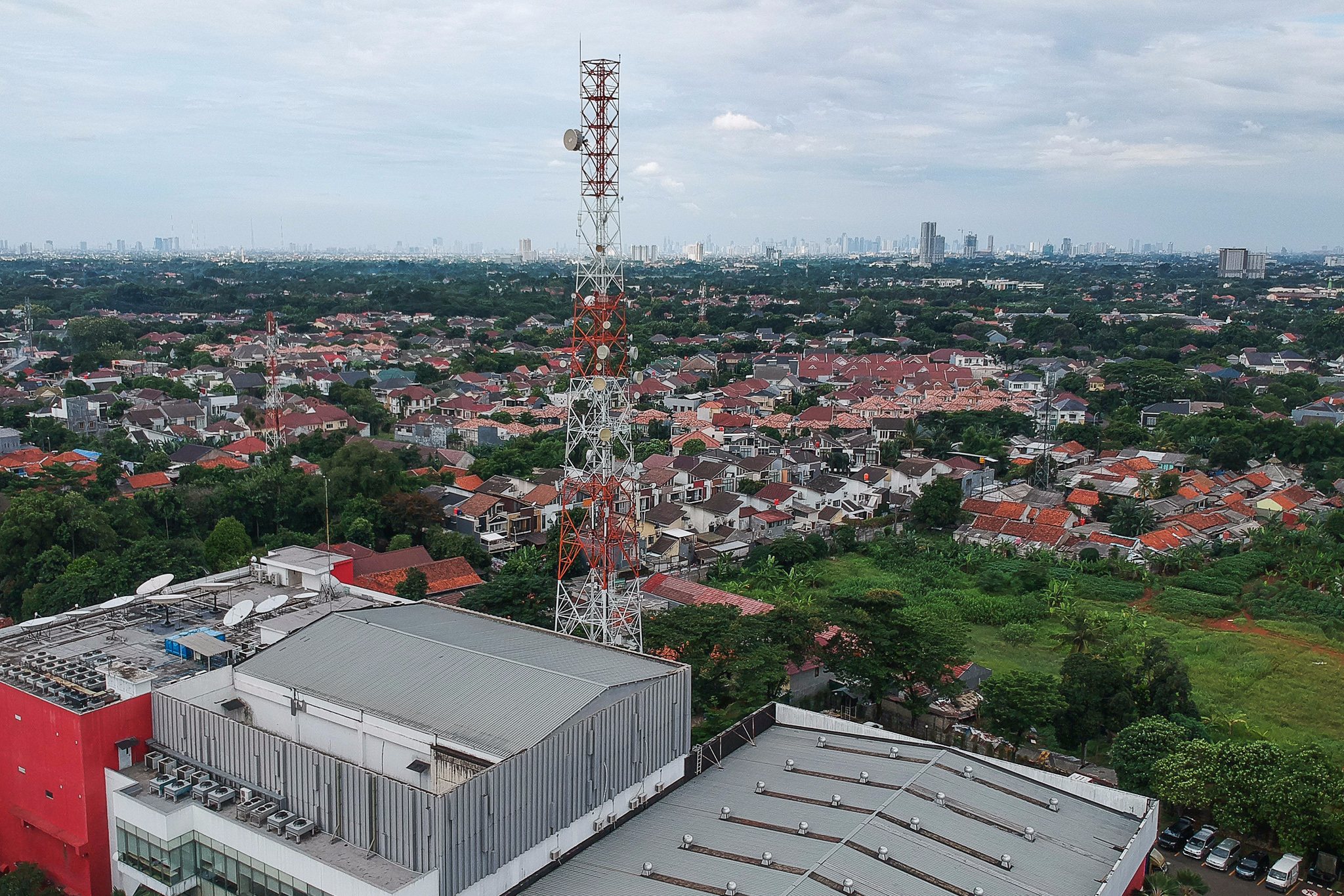 Upaya Smartfren Atasi Lonjakan Internet Malam Tahun Baru