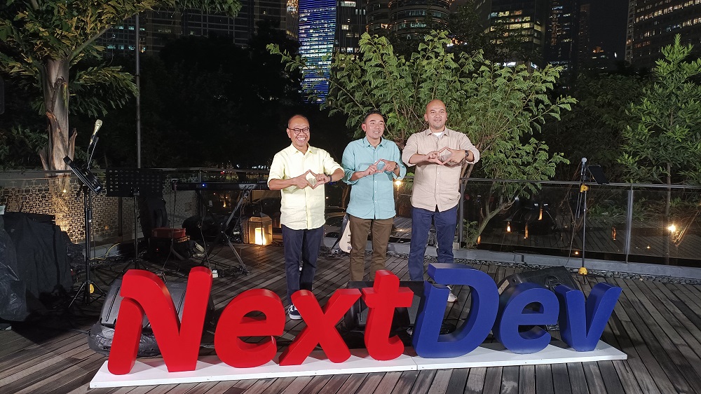 NextDev Academy 2023 Lanjut ke Training dan Mentoring