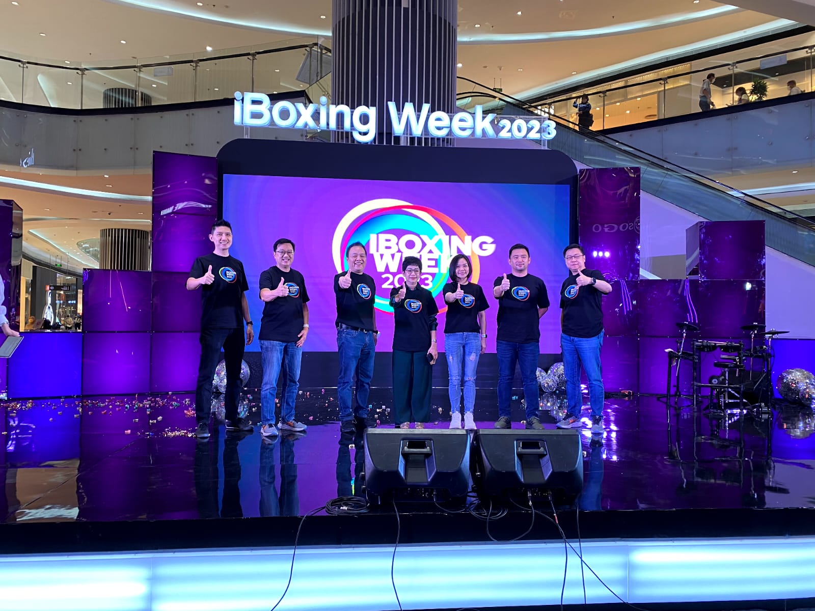 iBoxing Week 2023 Tawarkan Berbagai Promo Menarik