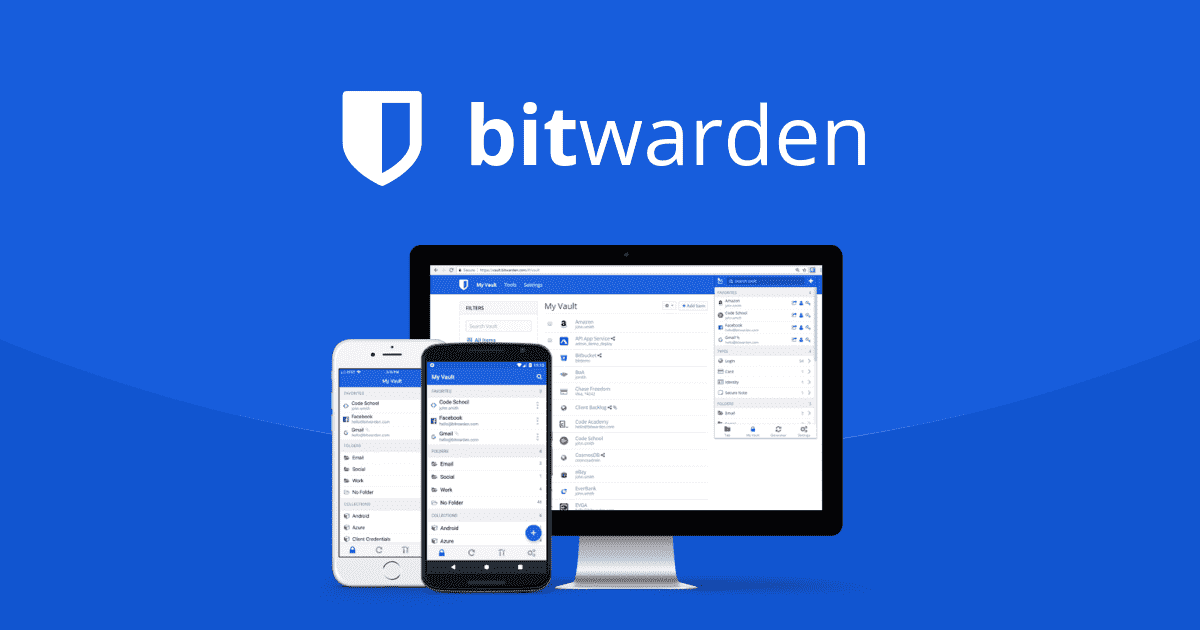 Bitwarden Pinang Produsen Teknologi Otentikasi Pengguna Tanpa Kata Sandi