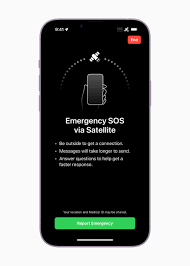 Fitur Komunikasi Satelit Apple Selamatkan Nyawa Wanita Kecelakaan