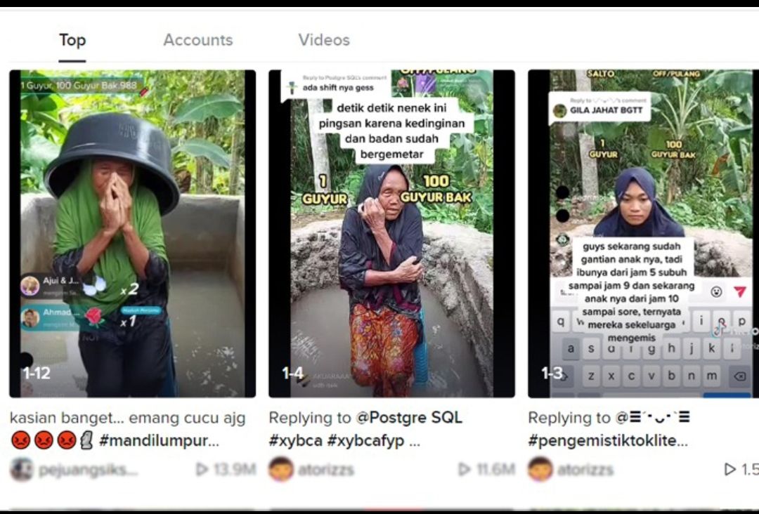 Pembuat Konten Mengemis Online Bisa Dijerat UU ITE? Simak Ulasannya