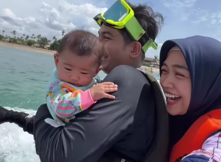 Moana Trending Topic, Netizen Kasihan Bayi Jadi 'Korban' AdSense