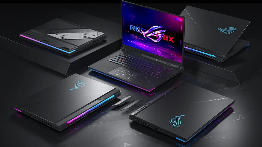 5 Produk Teranyar Asus ROG di CES 2023