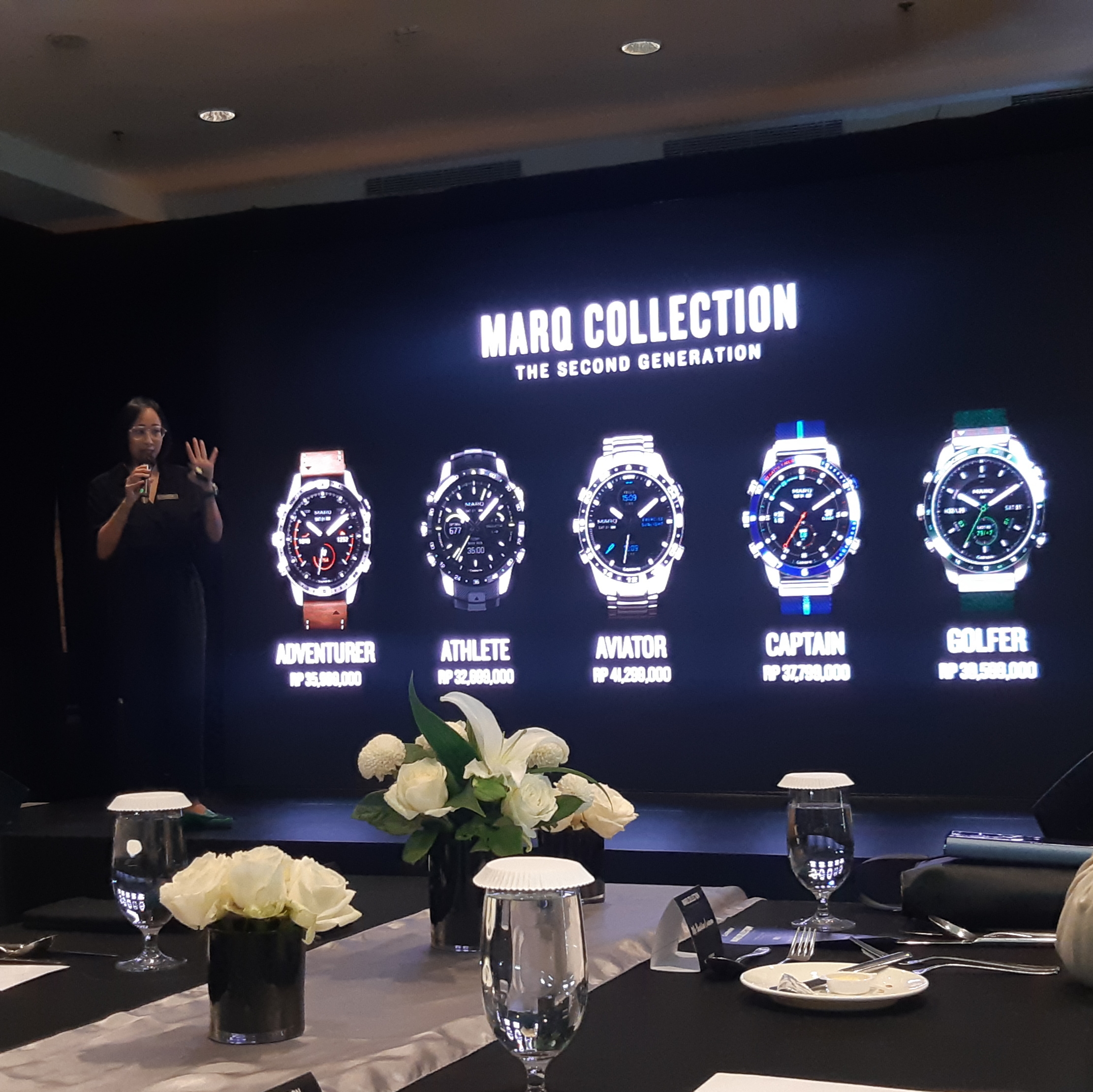 Spesifikasi dan Fitur Canggih Garmin MARQ Generasi ke-2