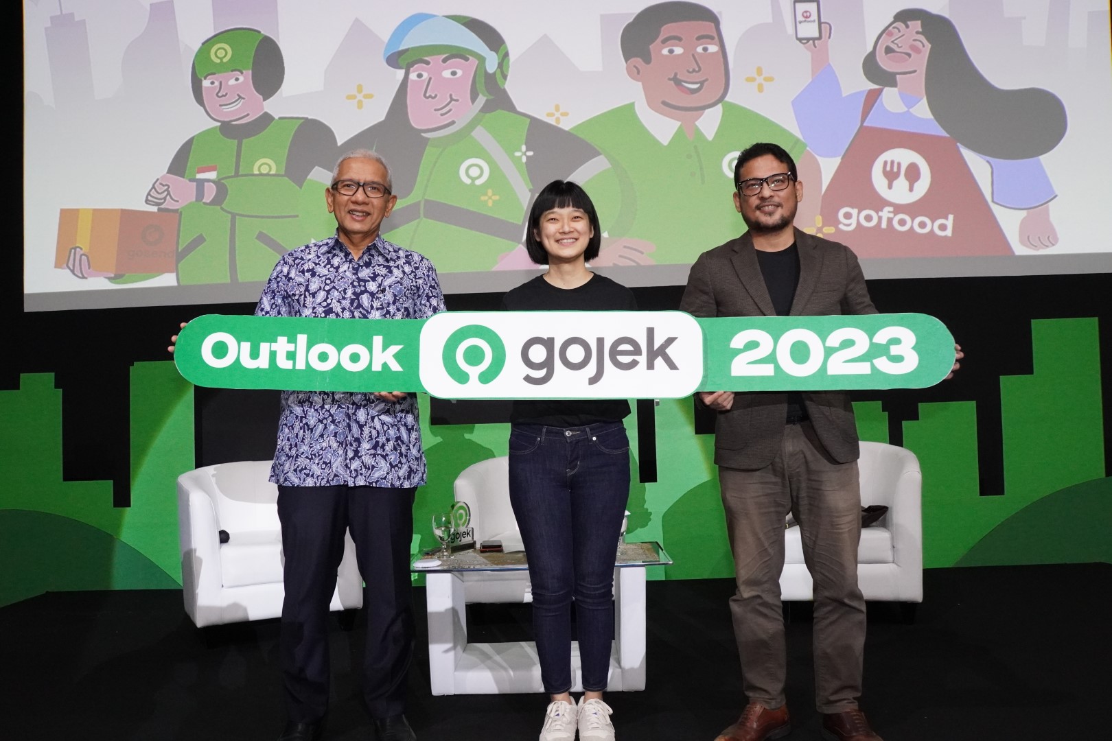 GoTo Raih Kinerja Kuat di Tahun 2022