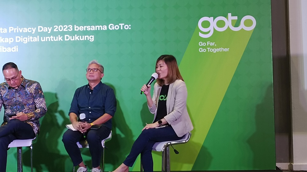 Komitmen GoTo Wujudkan Perlindungan Data Pribadi Ekosistem Bisnis