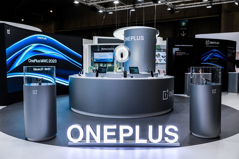 Konsep OnePlus 11 Jadi Sorotan di MWC 2023