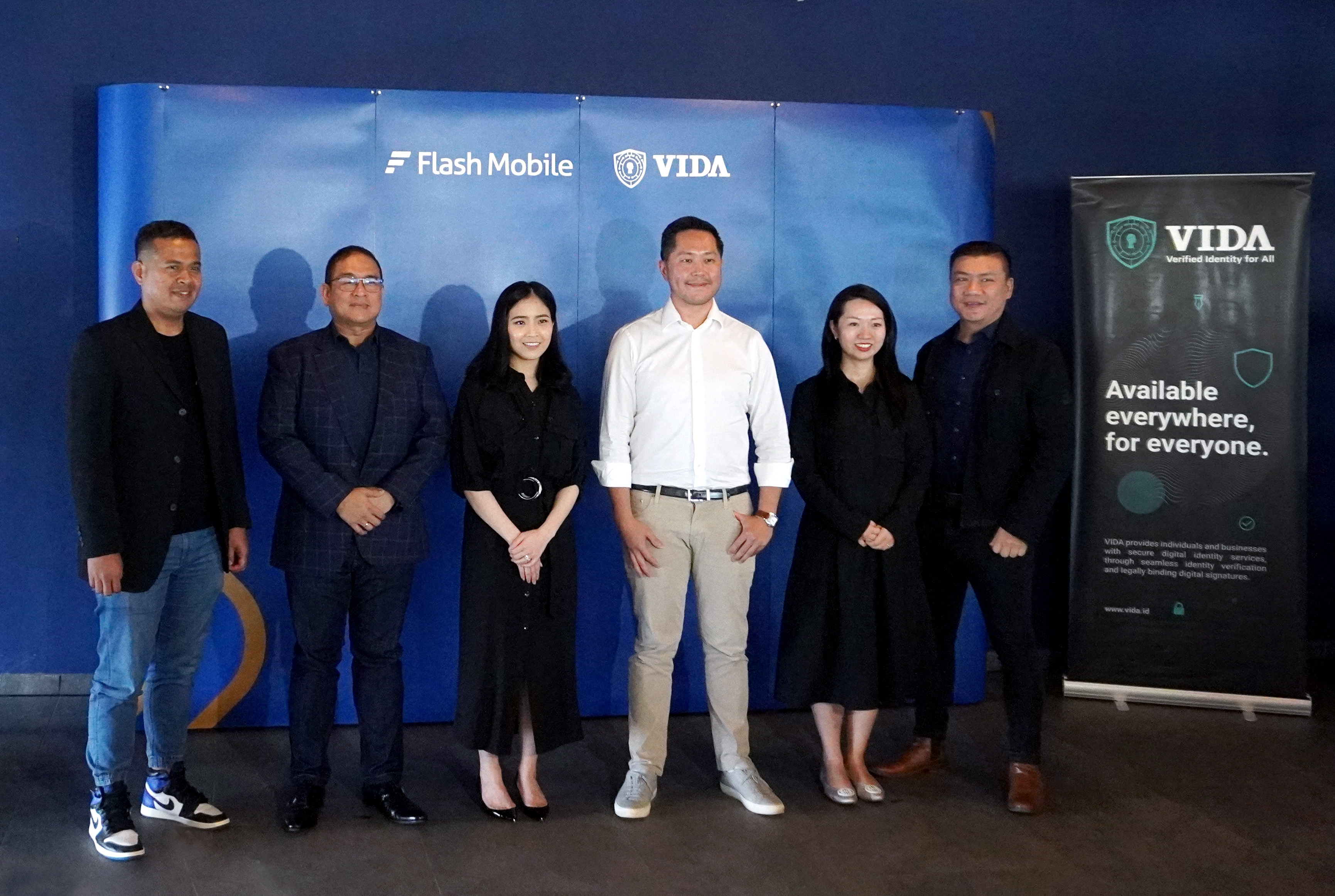 Flash Mobile Perkuat Layanan Keuangan Digital MNC Group