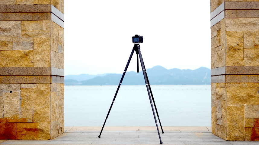 Benro Tetha, Tripod yang Mampu Berdiri Sendiri