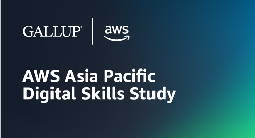 AWS Rilis Hasil Riset, Pekerja Indonesia Berkontribusi Untuk PDB Tahunan