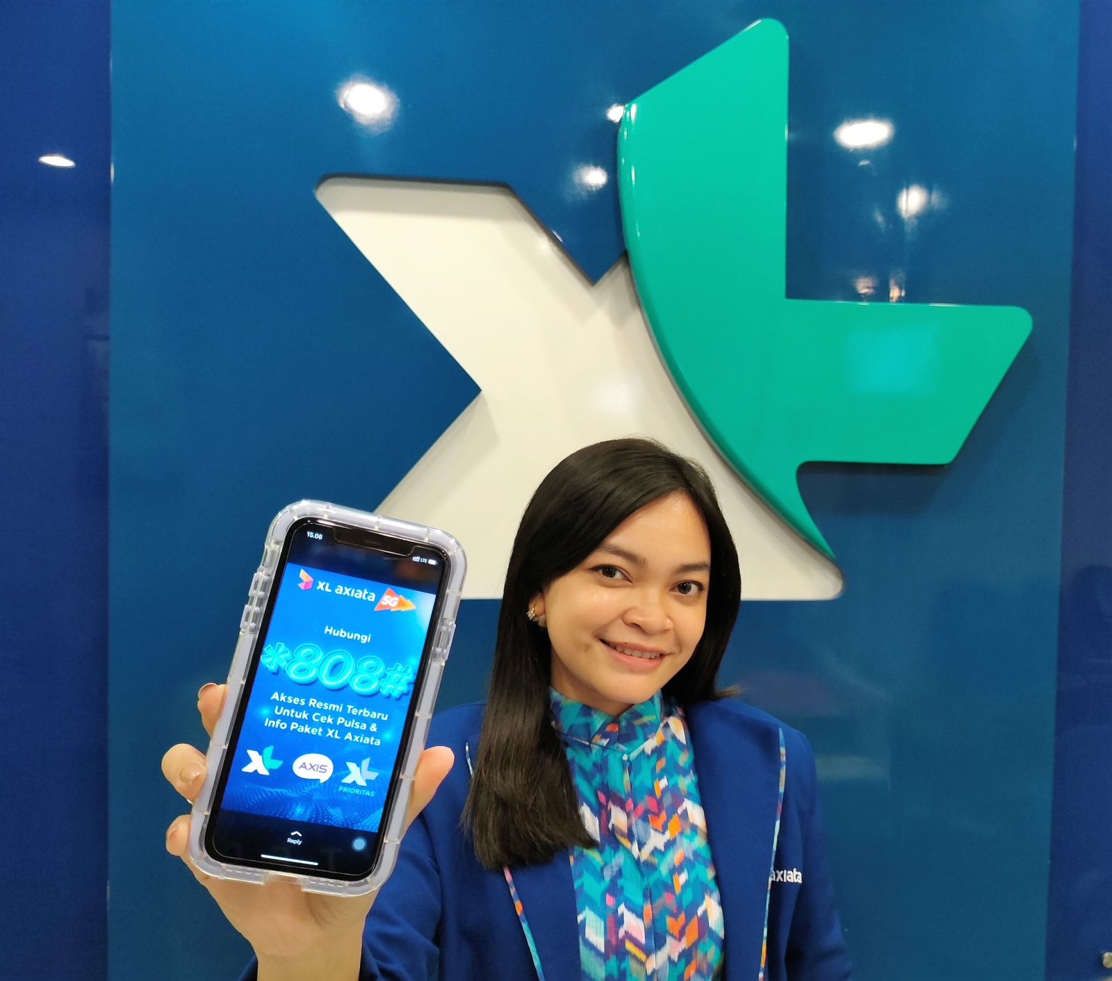 XL Axiata Alihkan UMB, Ini Kode Barunya