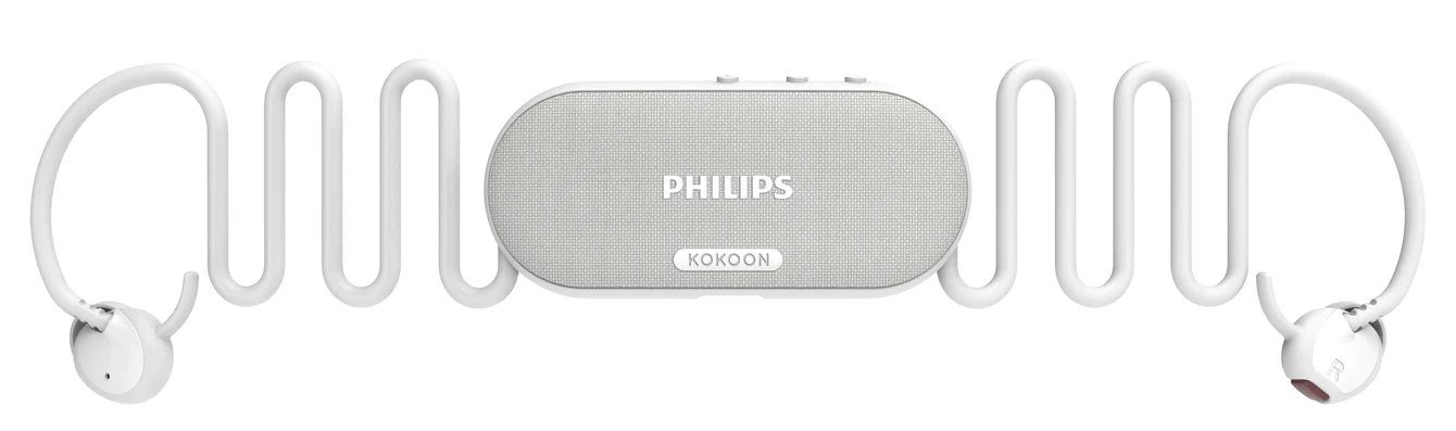 Earphone Philips Aman Digunakan Saat Tidur