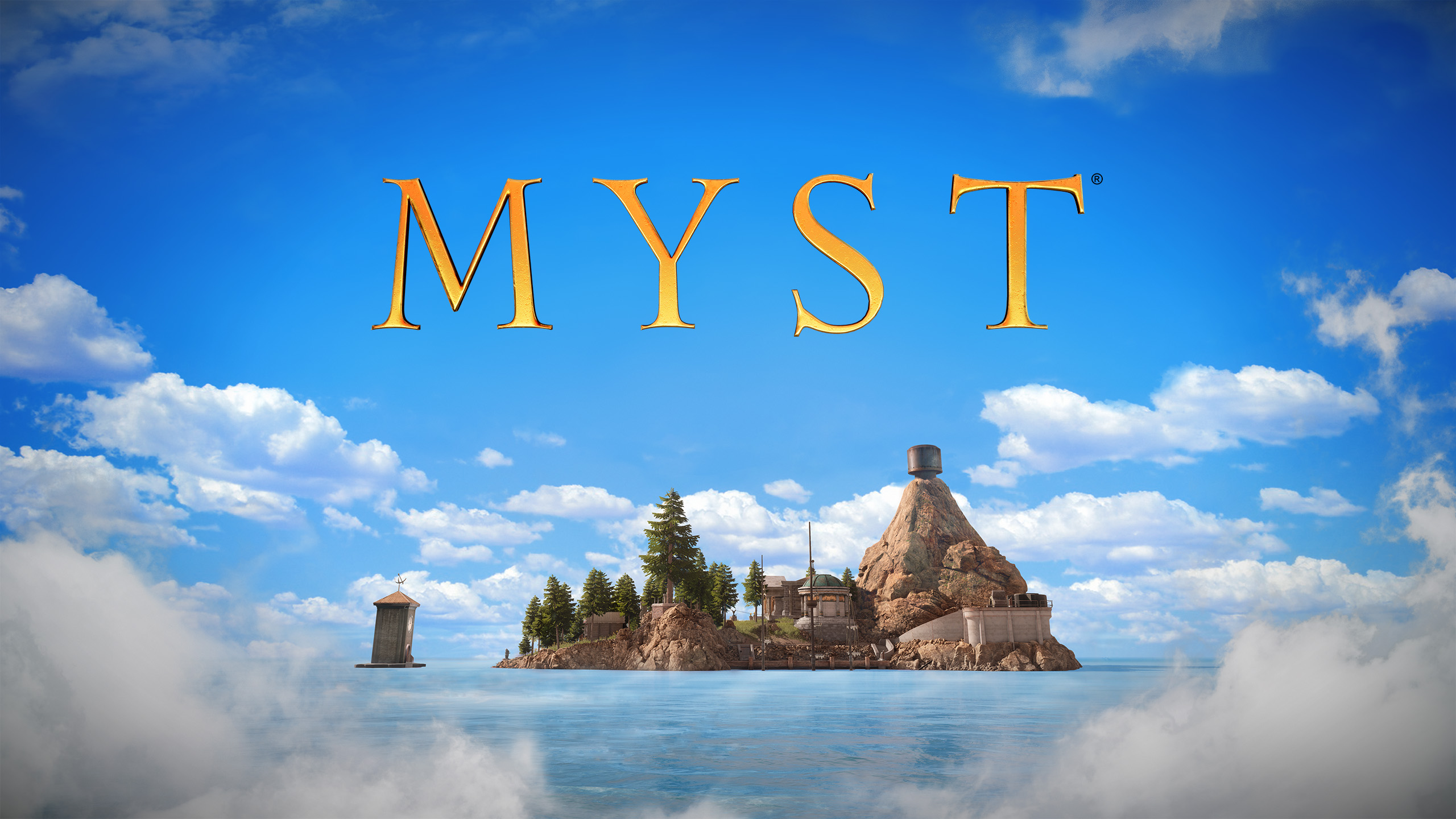 Myst, Game Klasik Terbaru yang Hadir ke Platform iOS