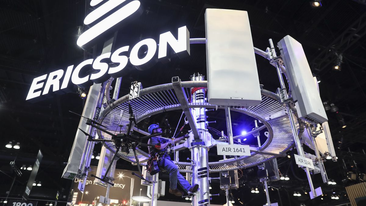 Kejar Efisiensi, Ericsson PHK Massal Karyawan