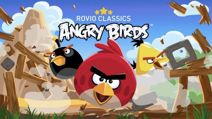 Angry Birds Classic Resmi Dihapus dari Android