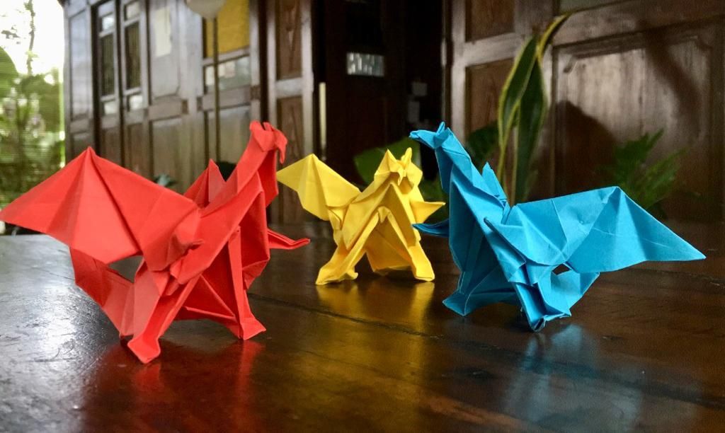 Belajar Origami dengan Aplikasi Android Terbaik