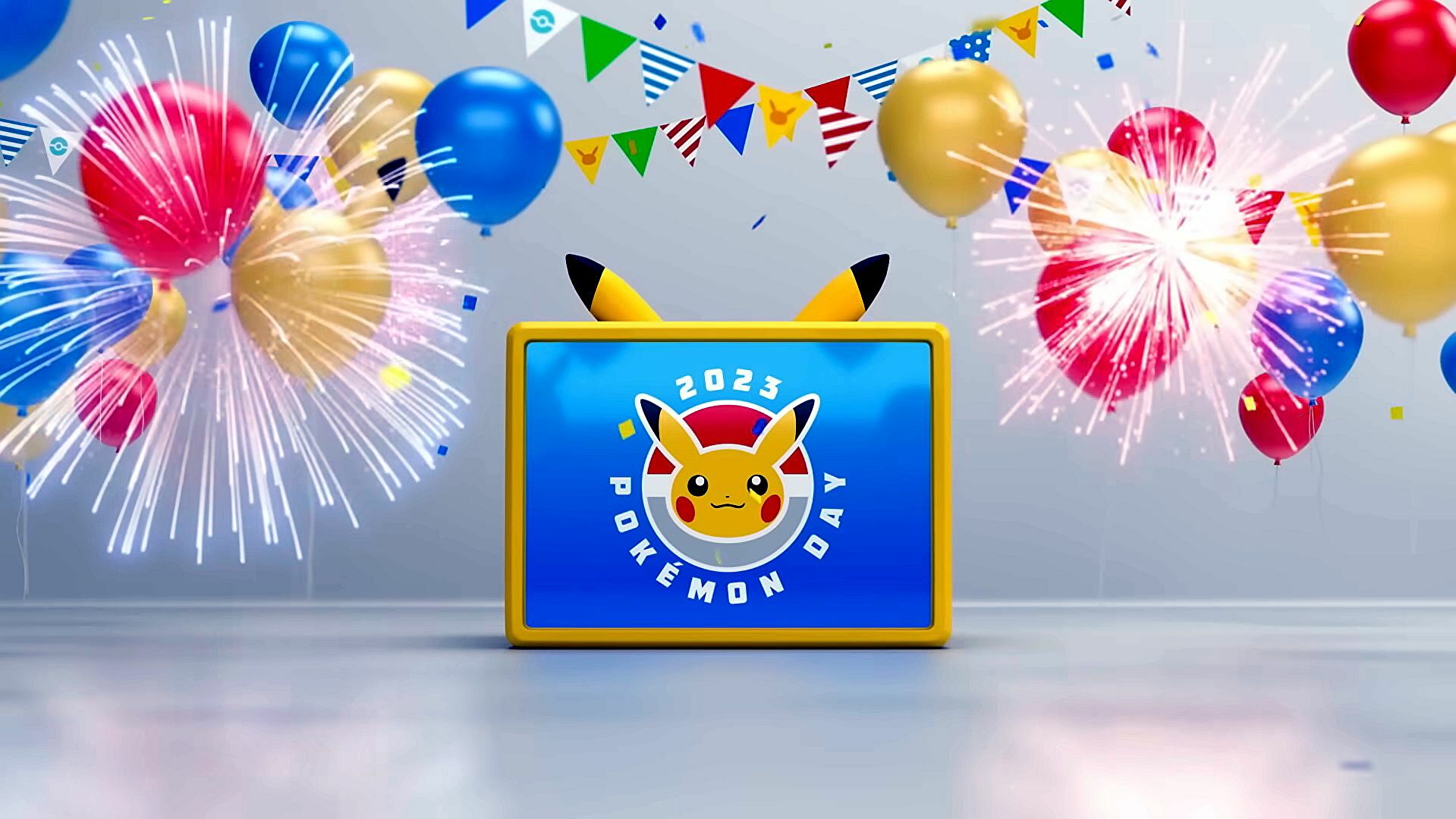 Menyambut Pokémon Day 2023 Nintendo Umumkan Event #PokémonPresents