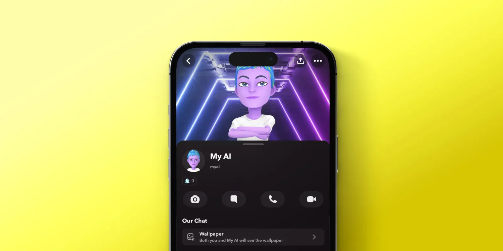 My AI, Snapchat Rilis Chatbot AI Berbasis GPT dari OpenAI