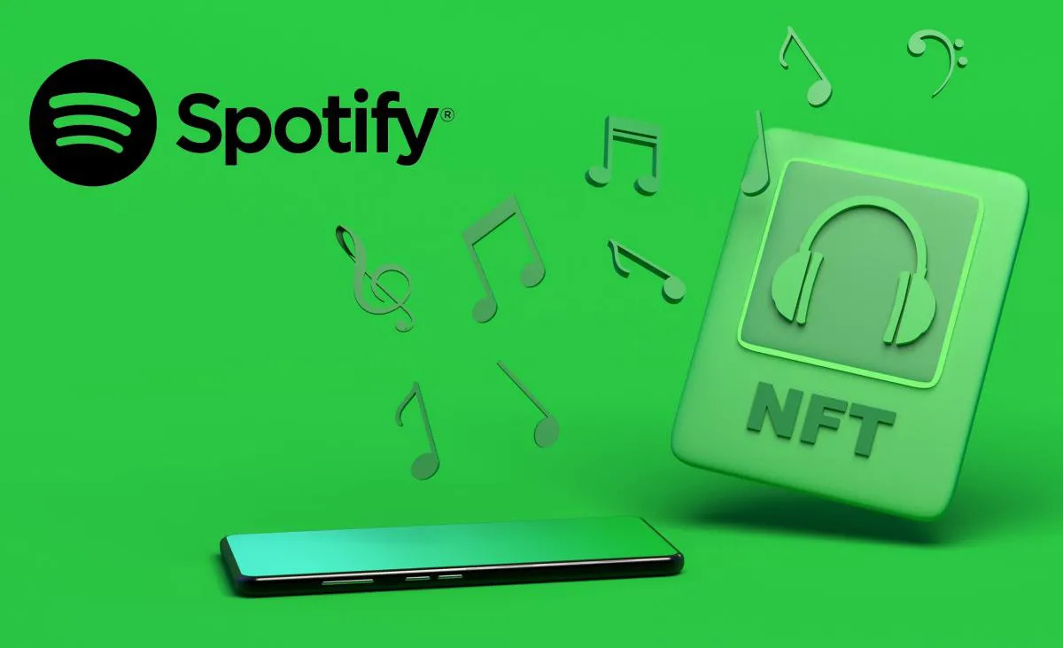 Spotify Uji Playlist yang Dapat Dibuka oleh Pemegang NFT