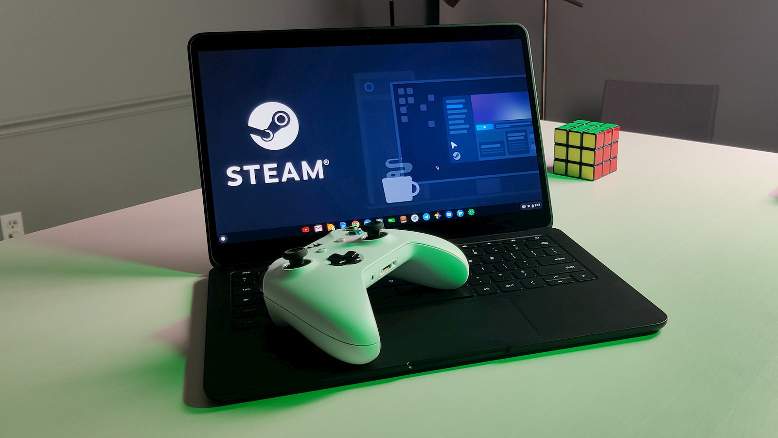 Cara Instal Steam di Chromebook: Panduan Lengkap