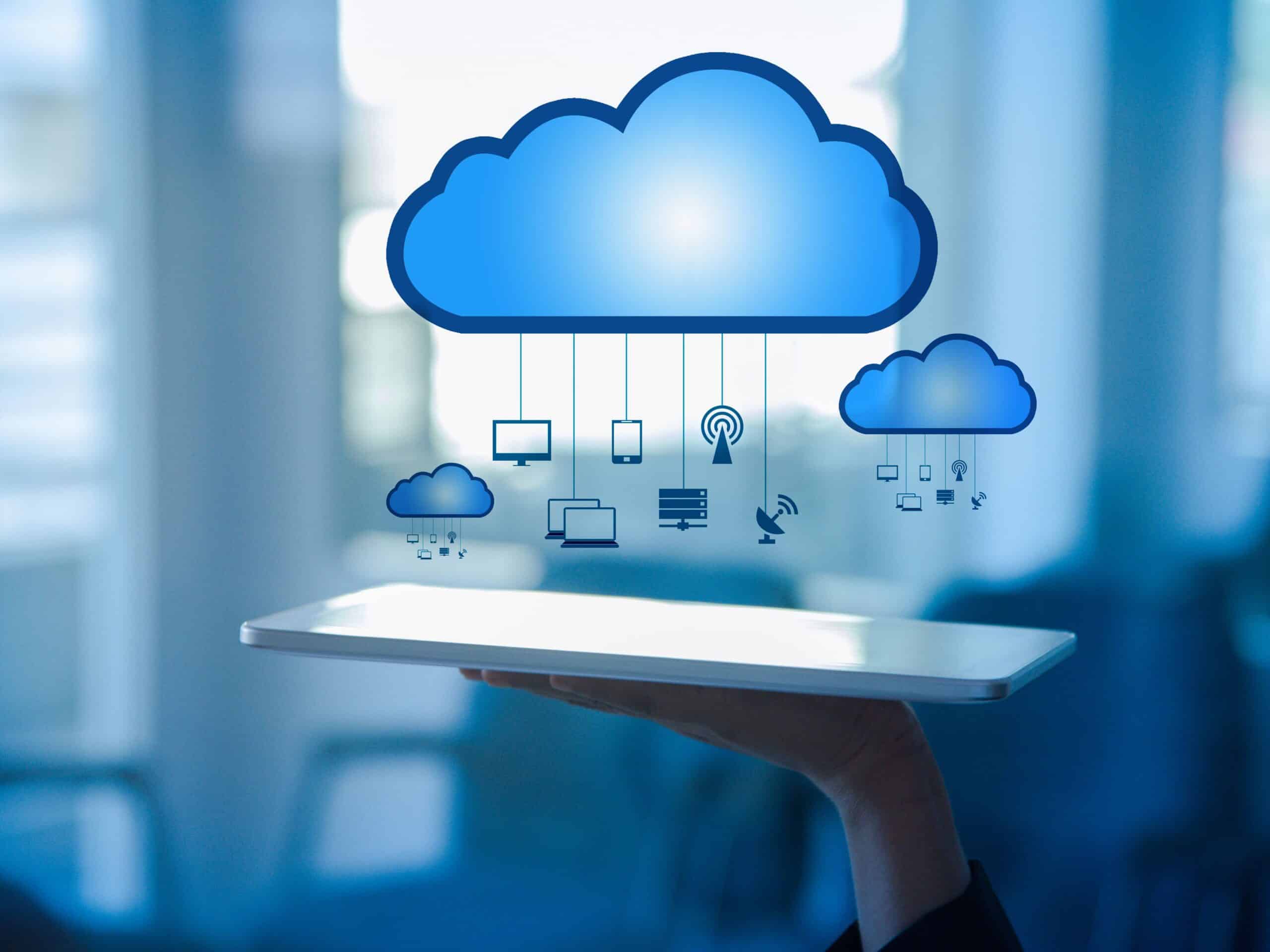 7 Pilihan Terbaik Cloud Computing Dalam Bisnis Internet