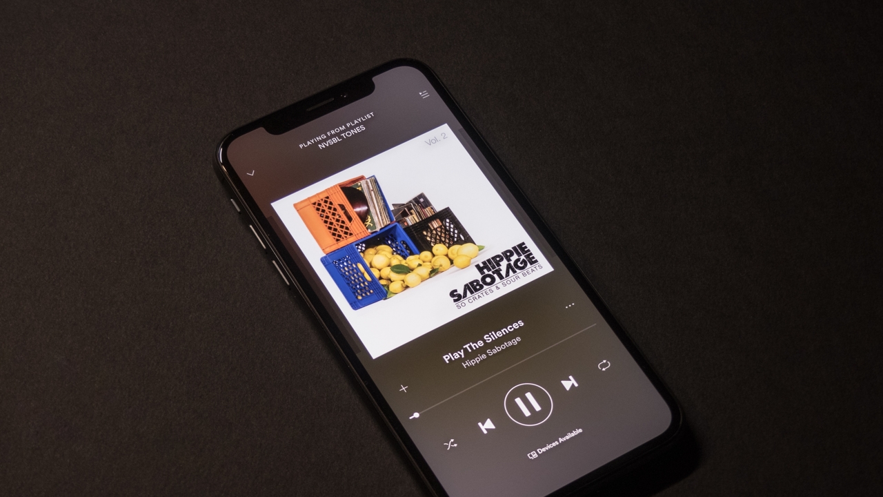 Aplikasi Spotify Uji Profil Pengguna Baru dengan Tampilan Card-Style