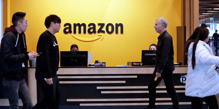 Dokumen Internal Amazon Bocor, Ungkap Alasan PHK Besar-besaran?