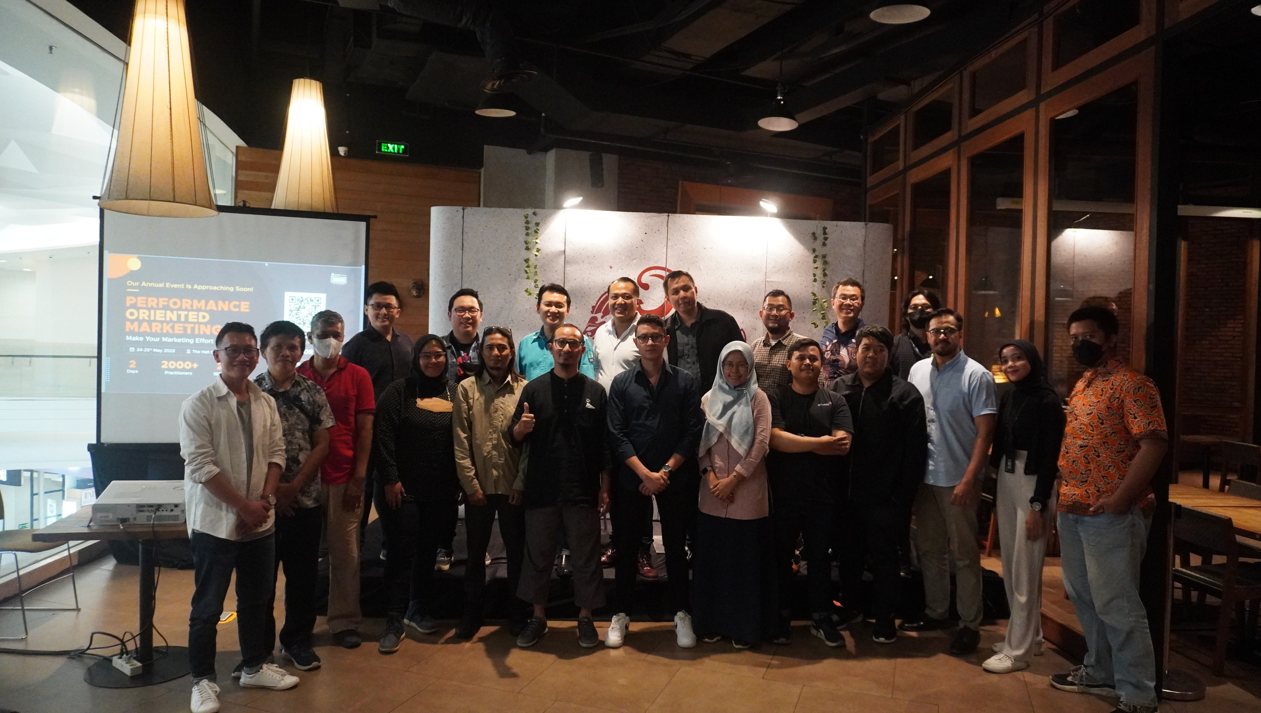 Road to SEOCon Jakarta 2023 : Dewaweb, ToffeeDev, dan Goodworks Adakan Event ‘Power Lunch’