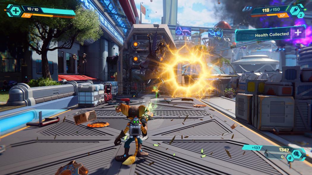 Rumor! Ratchet and Clank: Rift Apart Akan Segera Hadir di PC