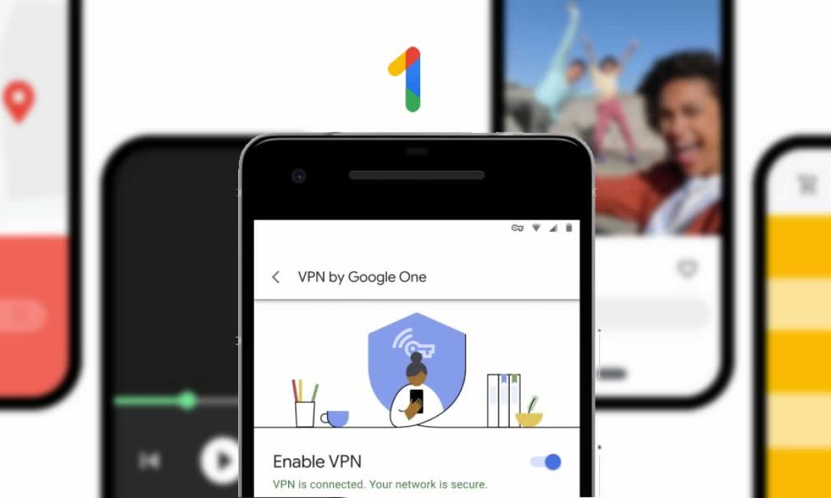 Google One Memperluas Akses VPN dan Meluncurkan Fitur Laporan Web Gelap Baru