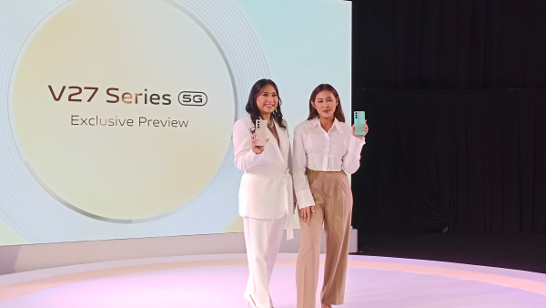 Vivo V27 Series Segera Sambangi Pasar Indonesia