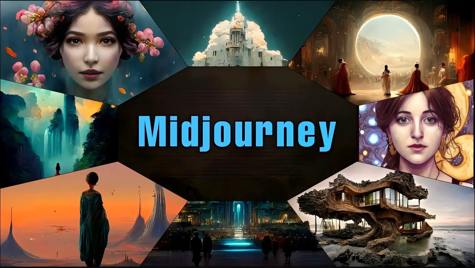 Midjourney Menghentikan Layanan Uji Coba Gratis untuk AI Image Generator