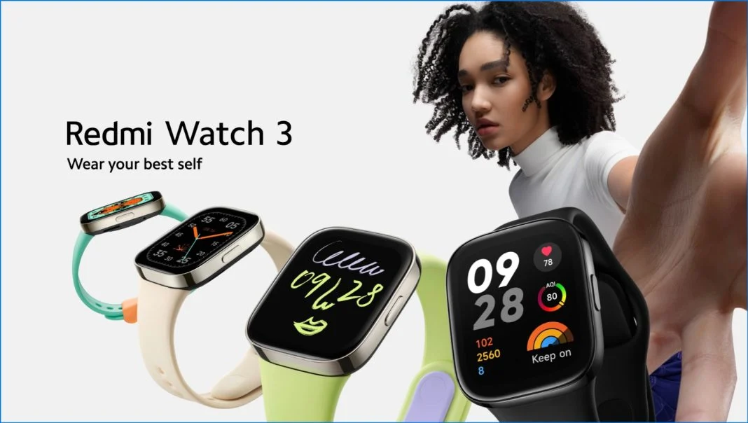 Redmi Watch 3 Akhirnya Debut Global Dengan Berbagai Fitur Canggih