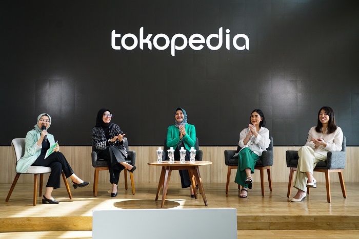 Tokopedia Dorong UMKM Perempuan Peroleh NIB