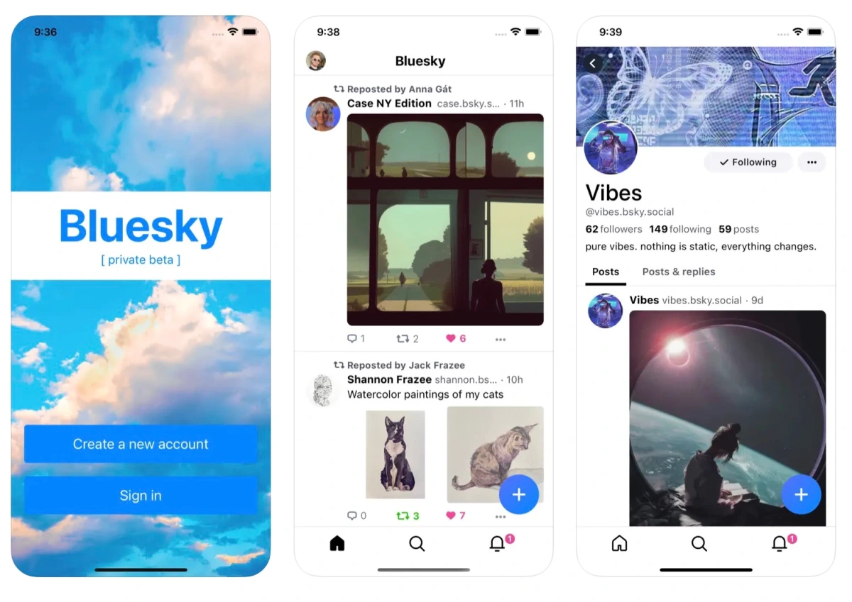 Twitter Alternative, Bluesky Siap Diluncurkan di App Store sebagai Invite-Only App