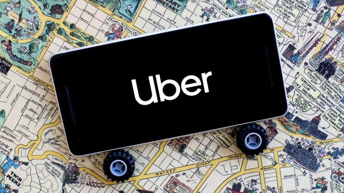 UBER Memperbarui Fitur Belanja dan Bayar untuk Kurir