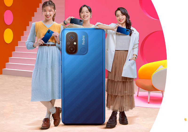 Bocoran Spesifikasi Redmi 12C yang Hadir 9 Maret 2023