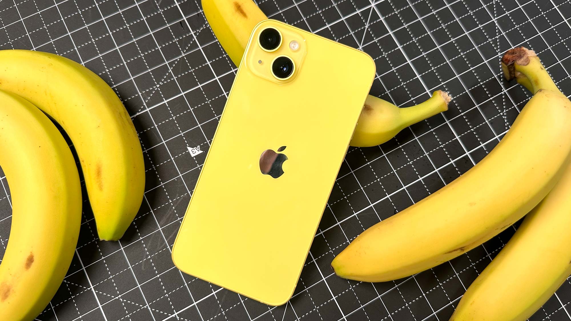 Apple Rilis Warna ‘Kuning Pisang’ Untuk iPhone 14 Dan 14 Plus