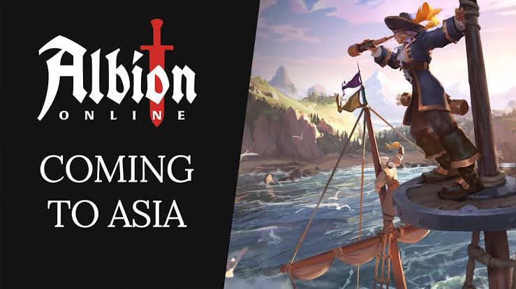 Perluas Pangsa Pasar, Albion Online Buka Server Baru