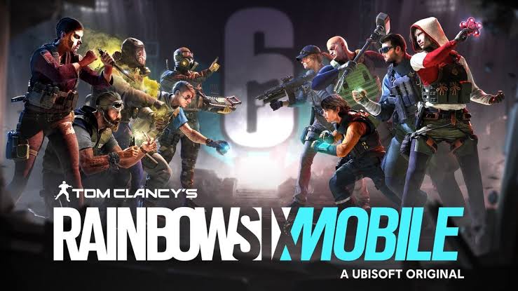 Rainbow Six Mobile Bakal Buka Uji Beta Tahap Dua