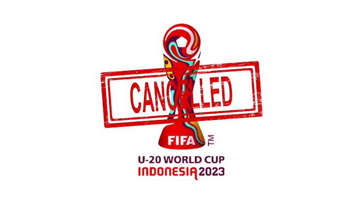 Warga Twitter Geram FIFA Coret Indonesia Sebagai Tuan Rumah Piala Dunia U-20